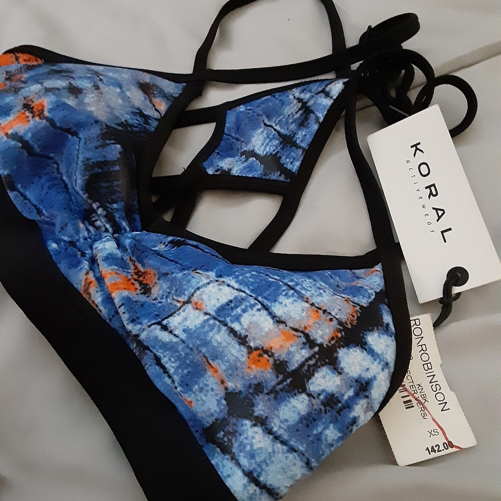Koral Activewear Top